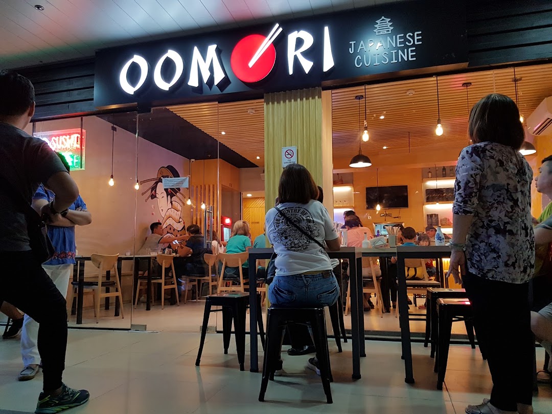 Oomori Japanese Cuisine