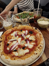 Pizza du Restaurant italien VENICE - Californian Trattoria à Saint-Maur-des-Fossés - n°20