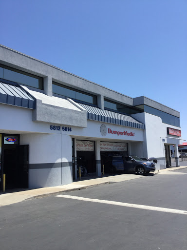 Auto Body Shop «Bumper Medic», reviews and photos, 5814 Miramar Rd, San Diego, CA 92121, USA