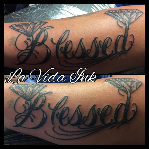 Tattoo Shop «La Vida Ink», reviews and photos, 4602 N Franklin Rd, Indianapolis, IN 46226, USA