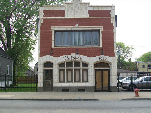 Funeral Home «Calahan Funeral Home», reviews and photos, 7030 S Halsted St, Chicago, IL 60621, USA