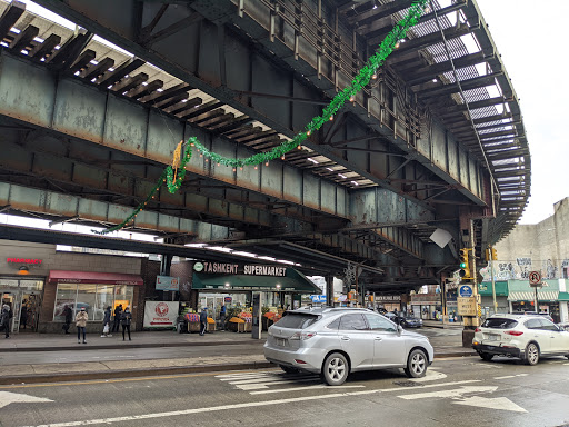 Optician «Empire Optical», reviews and photos, 720 Brighton Beach Ave, Brooklyn, NY 11235, USA