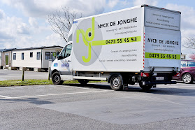 De Jonghe Nyck (caravanservice/herstel stacaravans)