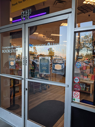 Used Book Store «Changing Hands Bookstore», reviews and photos, 6428 S McClintock Dr, Tempe, AZ 85283, USA