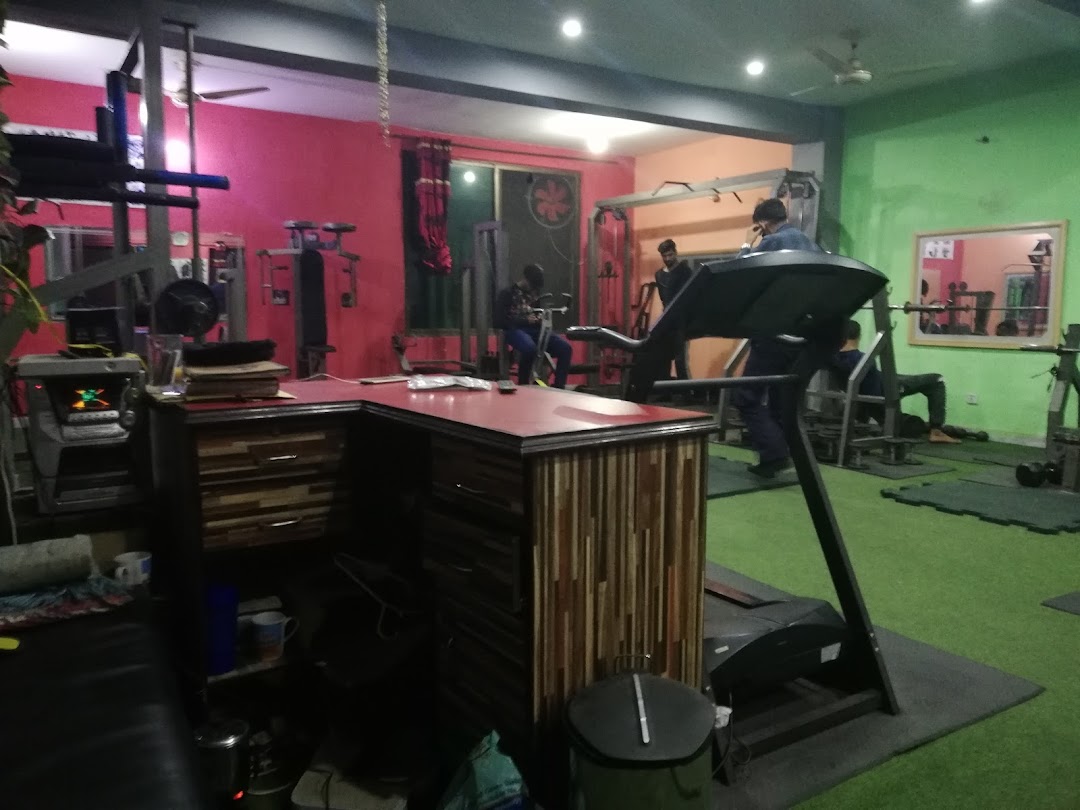 Raja Fitness Club