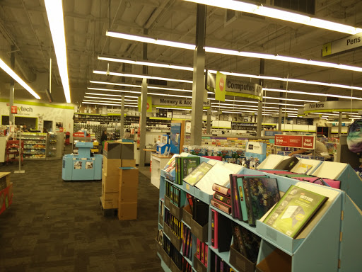 Office Supply Store «Staples», reviews and photos, 39116 Fremont Hub, Fremont, CA 94538, USA