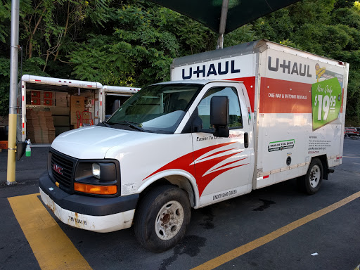 RV Storage Facility «U-Haul Moving & Storage at Washington Blvd», reviews and photos, 1052 Washington Blvd, Pittsburgh, PA 15206, USA