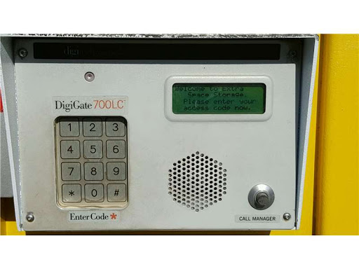 Storage Facility «Extra Space Storage», reviews and photos, 1540 Lovell Rd, Knoxville, TN 37932, USA