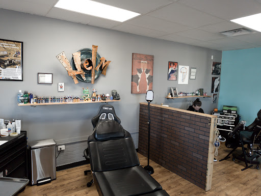 Explore nice arm tattoo ideas, creative tattoo ideas in Fort Oglethorpe, available at The Helm Tattoo & Piercing