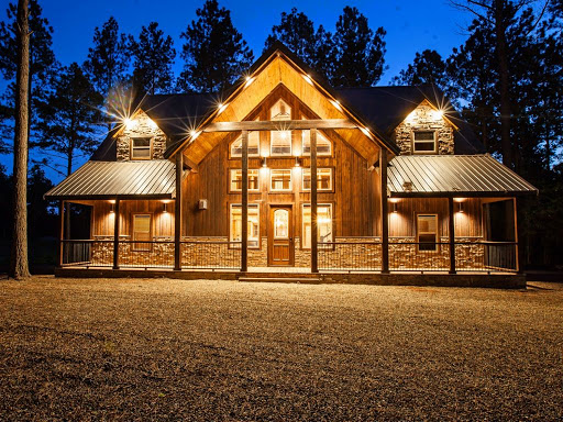 American Log and Lumber in Cove, Arkansas