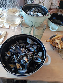 Moule du Restaurant BALNEAIR à Saint-Jean-de-Monts - n°2