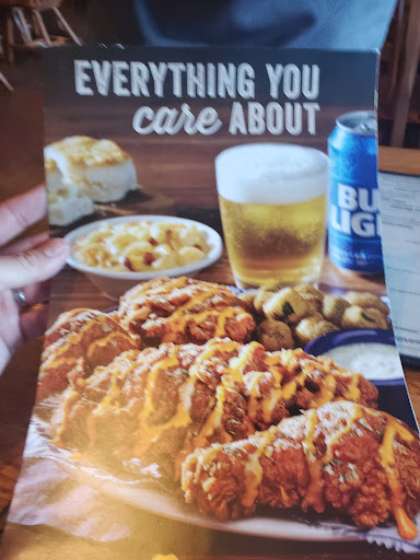 American Restaurant «Cracker Barrel Old Country Store», reviews and photos, 34 Tunnel Rd, Asheville, NC 28805, USA