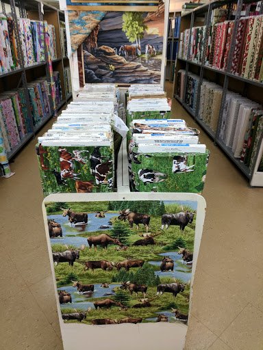 Fabric Store «Mill Outlet Fabric Shop», reviews and photos, 2906 N Prospect St, Colorado Springs, CO 80907, USA