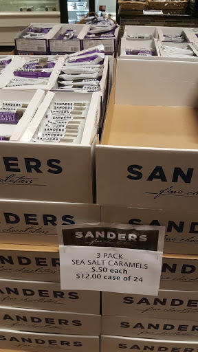 Ice Cream Shop «Sanders Chocolate & Ice Cream Shoppes (Factory Outlet)», reviews and photos, 31075 Harper Ave, St Clair Shores, MI 48082, USA