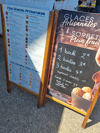 Aliment-réconfort du La Friandise. restauration rapide, Snack et libre-service Glaces à Noirmoutier-en-l'Île - n°17
