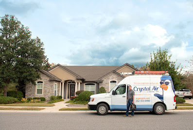Crystal Air & Water, Inc.