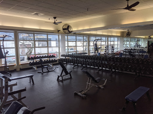 Gym «McChord Sports and Fitness Center», reviews and photos, 729 5th St, McChord AFB, WA 98438, USA