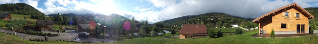 Chalet GENTIANE Ventron