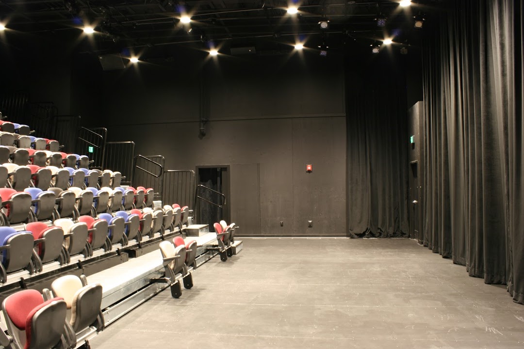 Taproot Theatre Companys Isaac Studio Theatre