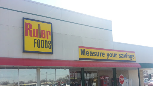 Ruler, 1307 W Main St, Mitchell, IN 47446, USA, 