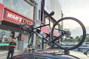 Wan's Cycle Shop image