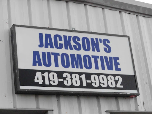 Jackson's Automotive