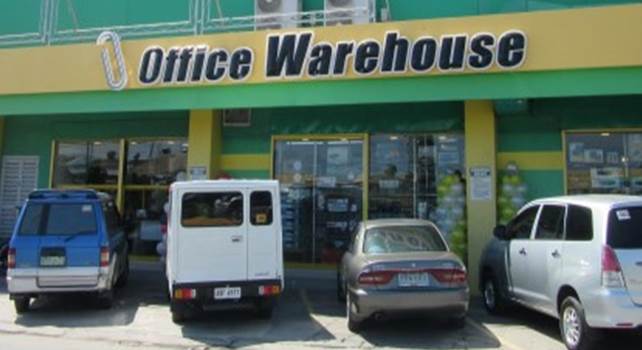 Office Warehouse - Pacita Complex San Pedro Laguna