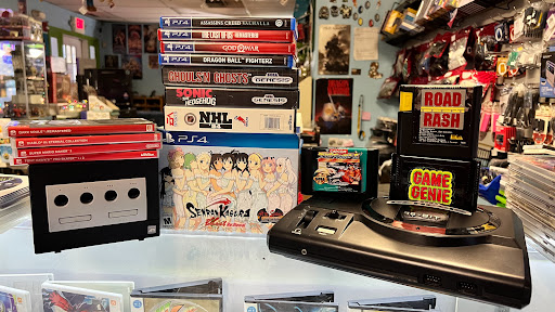 Video Game Store «Bazaar Game Trading», reviews and photos, 172 Merrimack Ave, Dracut, MA 01826, USA