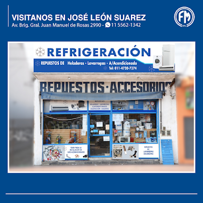 REFRIGERACIÓN FRIMAR SRL - José Leon Suárez