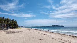 Photo de Litibu beach avec un niveau de propreté de très propre