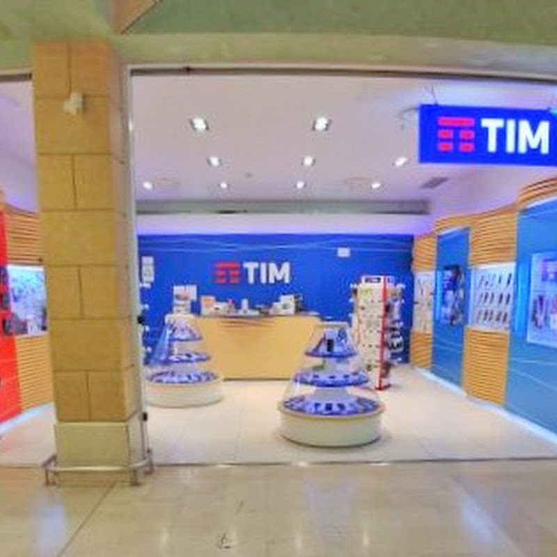 Negozio TIM di TIM Retail