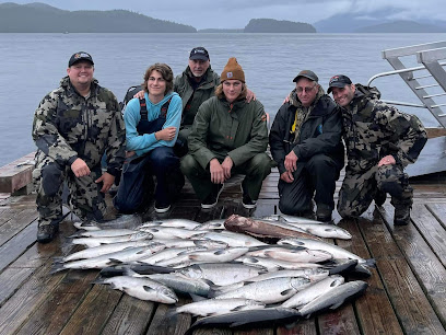 Alaskan Fishing Adventures~Ketchikan