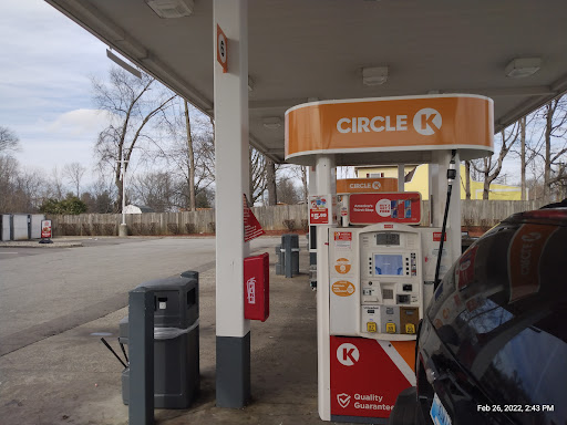 Convenience Store «Circle K», reviews and photos, 5203 Greenwood Rd, Louisville, KY 40258, USA