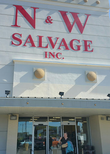 Surplus Store «N & W Salvage Inc», reviews and photos, 319 W Williamsburg Rd, Sandston, VA 23150, USA