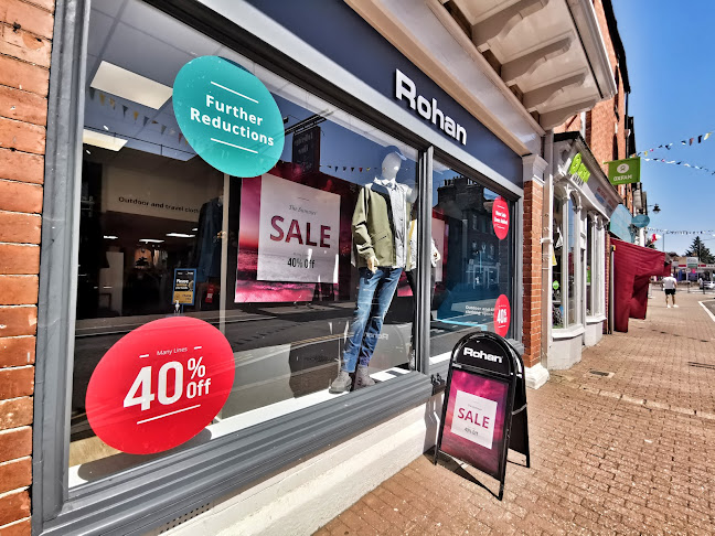 Rohan Milton Keynes - Outdoor Clothing & Walking Gear - Sporting goods store