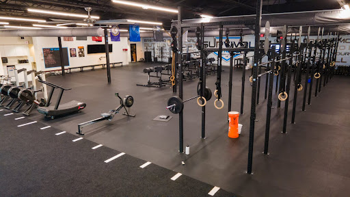Survival Fitness-Crossfit Bay City image 2