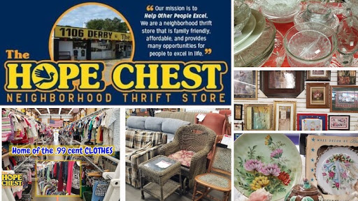Non-Profit Organization «The HOPE Chest», reviews and photos