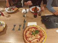 Pizza du Restaurant italien IT - Italian Trattoria Montpellier - n°9