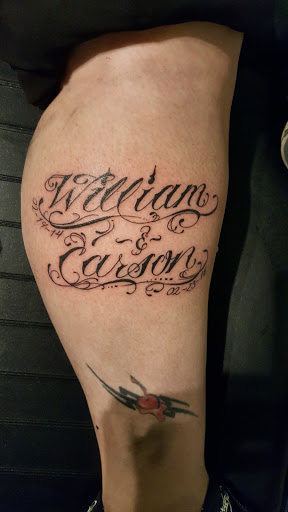 Tattoo Shop «Konvikted Ink», reviews and photos, 14096 Lakeshore Dr a, Clearlake, CA 95422, USA