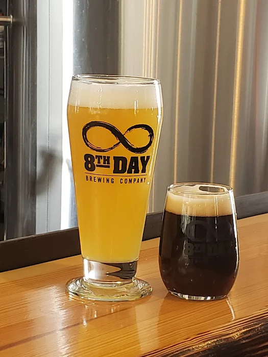 Photo of 8th Day Brewing Company in Chagrin Falls Ohio