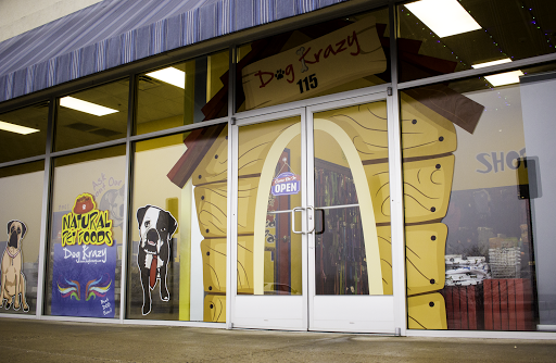 Pet Supply Store «Dog Krazy, Inc.», reviews and photos, 10681 Spotsylvania Ave, Fredericksburg, VA 22408, USA