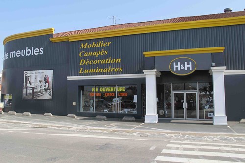 Magasin de meubles H&H Albi Albi