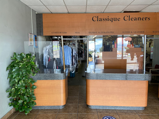 Dry Cleaner «Classique Cleaners», reviews and photos, 1714 E McFadden Ave, Santa Ana, CA 92705, USA