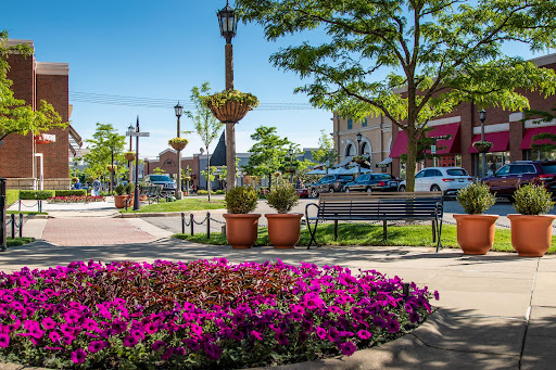 Shopping Mall «Village Of Rochester Hills», reviews and photos, 104 Adams Rd, Rochester, MI 48309, USA