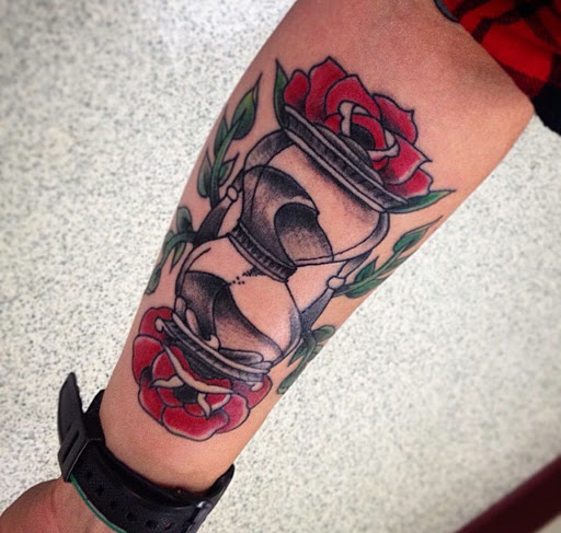 Tattoo Shop «Guerilla Tattoo», reviews and photos, 19 W King St, Shippensburg, PA 17257, USA