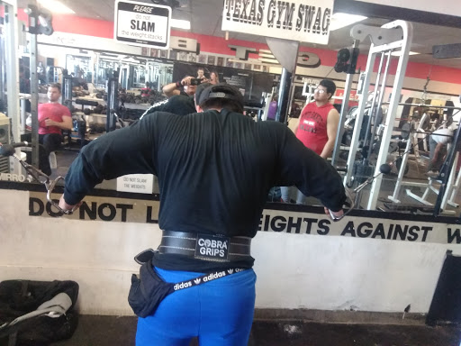 Gym «Texas Gym», reviews and photos, 2324 Oates Dr, Dallas, TX 75228, USA