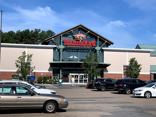 Hannaford Supermarket, 255 Warner Blvd, Taunton, MA 02780, USA, 