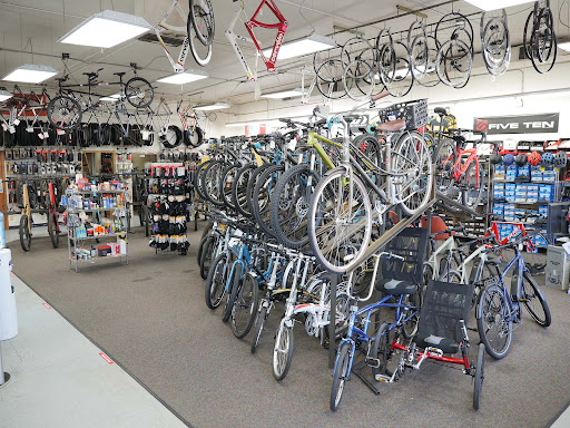 Bicycle rack Albuquerque