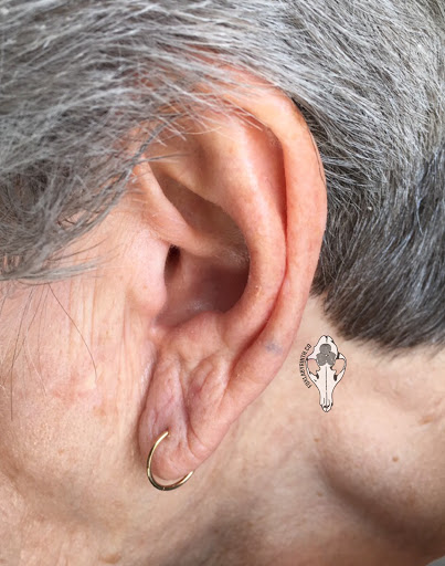 Explore tcb tattoo ideas, creative tattoo ideas in El Paso, available at Fox Labyrinth Body Piercing and Fine Jewelry