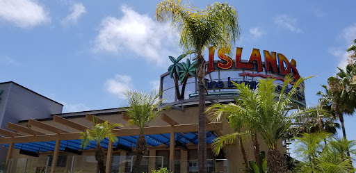 Islands Restaurant Long Beach Pike